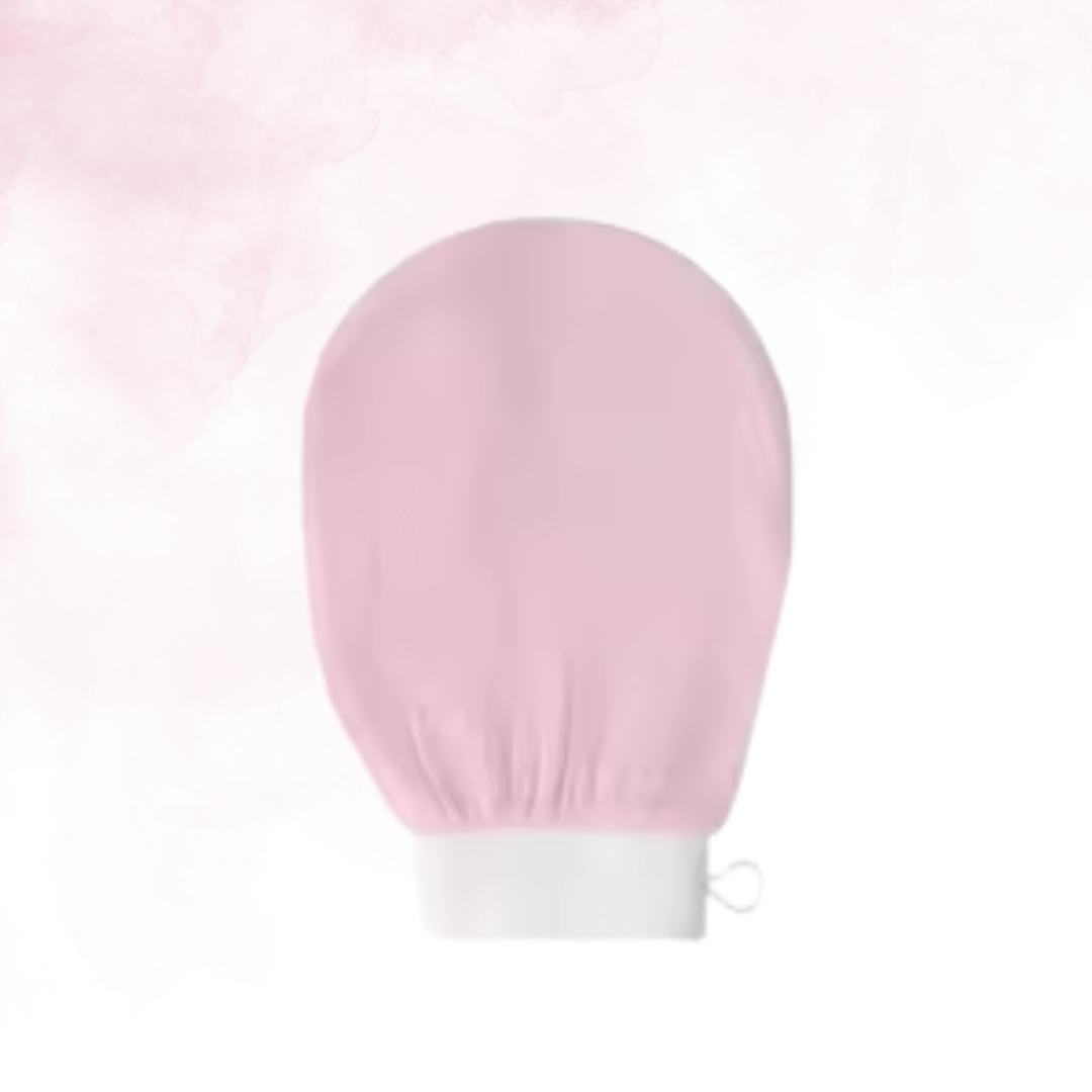 Gants exfoliants